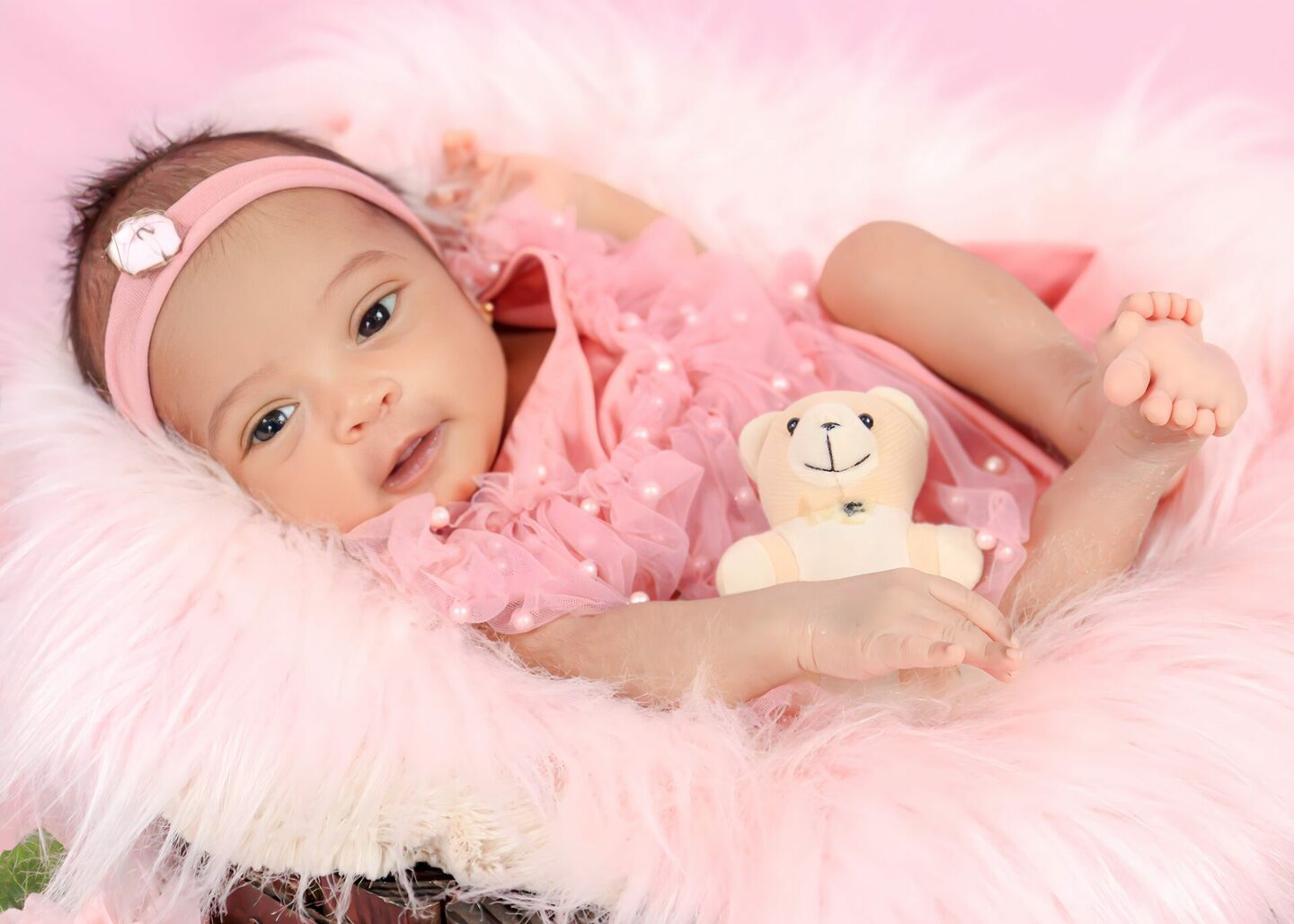 NEWBORN ANA LÍVIA 17 DIAS - MAMÃE TAIANARA