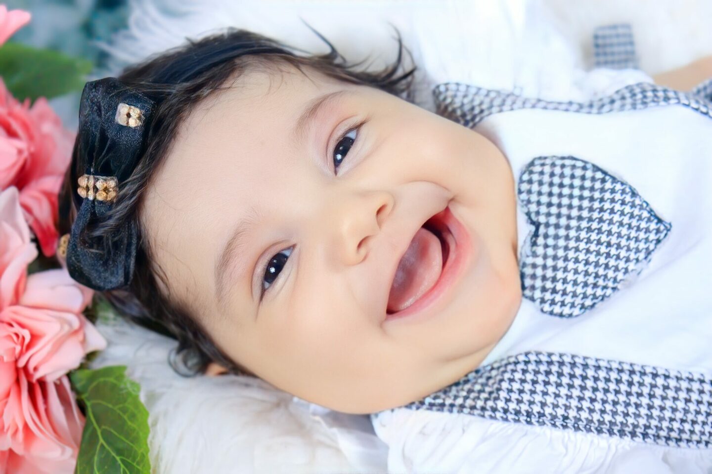 ANTONELLA - completando seu 2° MÊS- mamãe FRANCIELE