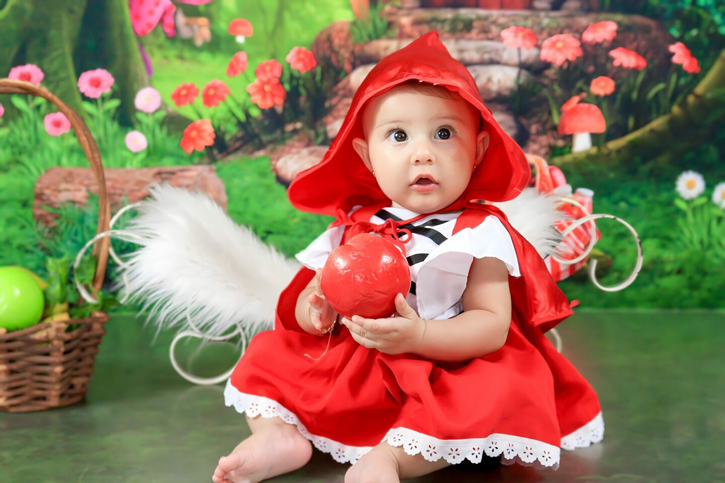 AYLLA - completando seu 8° MÊS- mamãe EVELIN