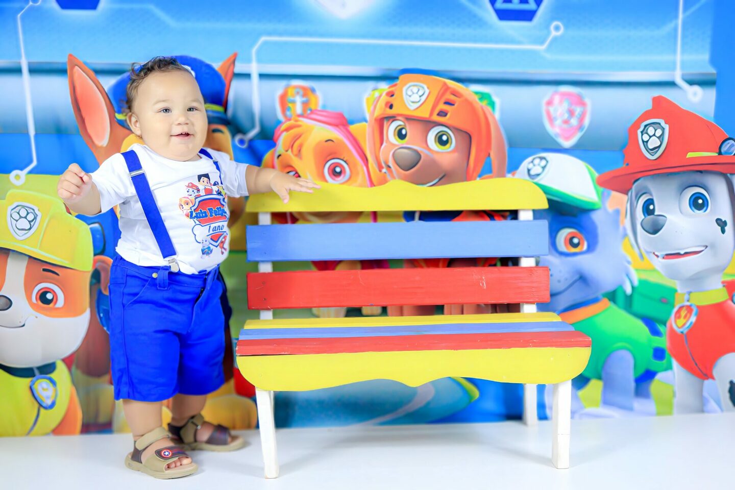 FELIPE- completando seu 1° ANO- mamãe AMANDA