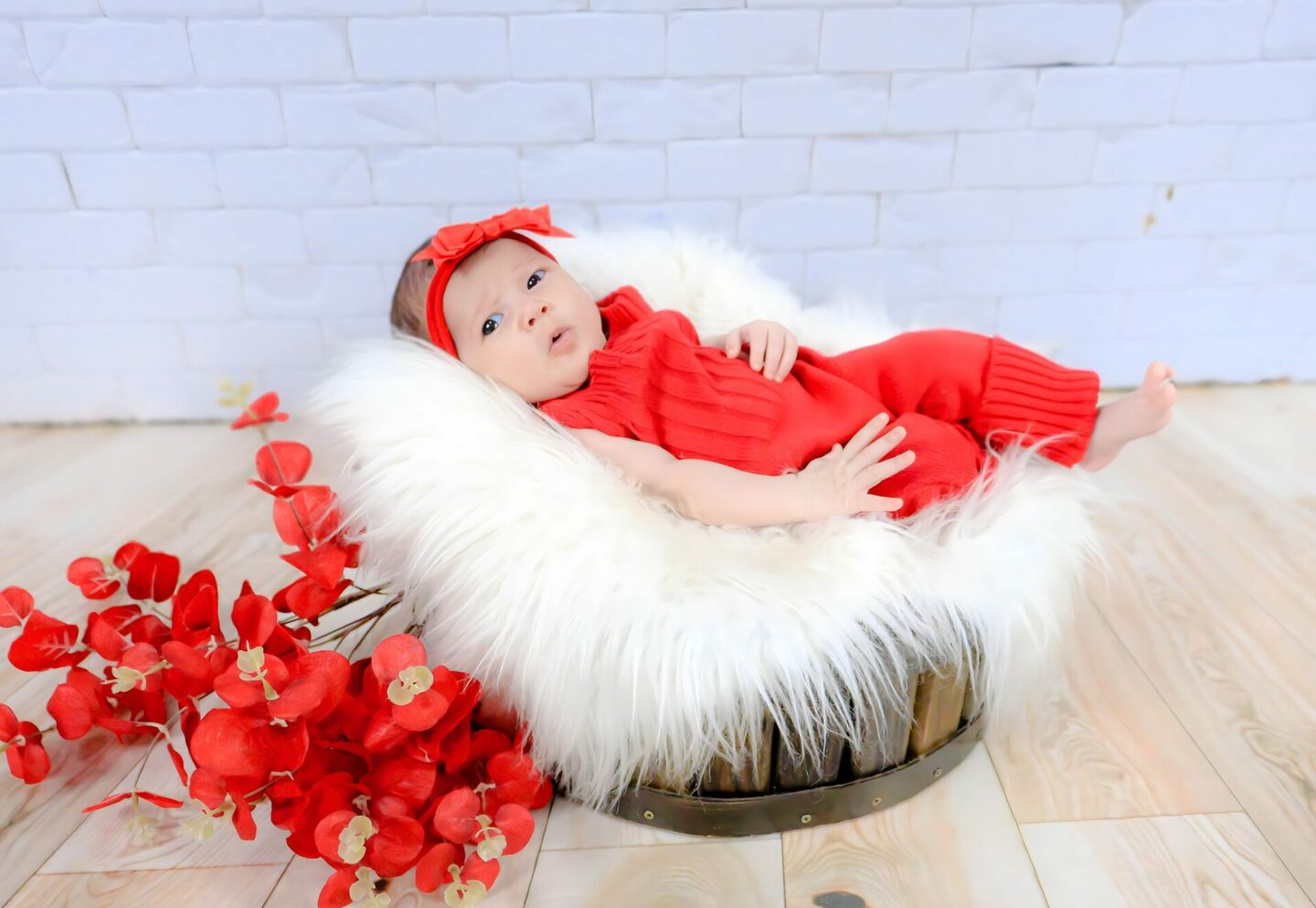 CECÍLIA - completando seu 1° MÊS- mamãe KARINA