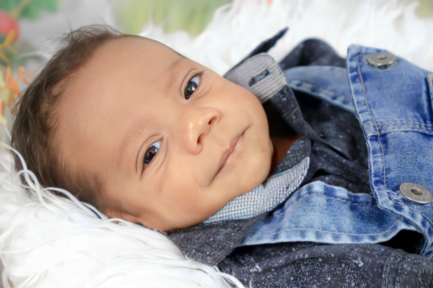 HEITOR- completando seu 2° MÊS- mamãe LUZIANE