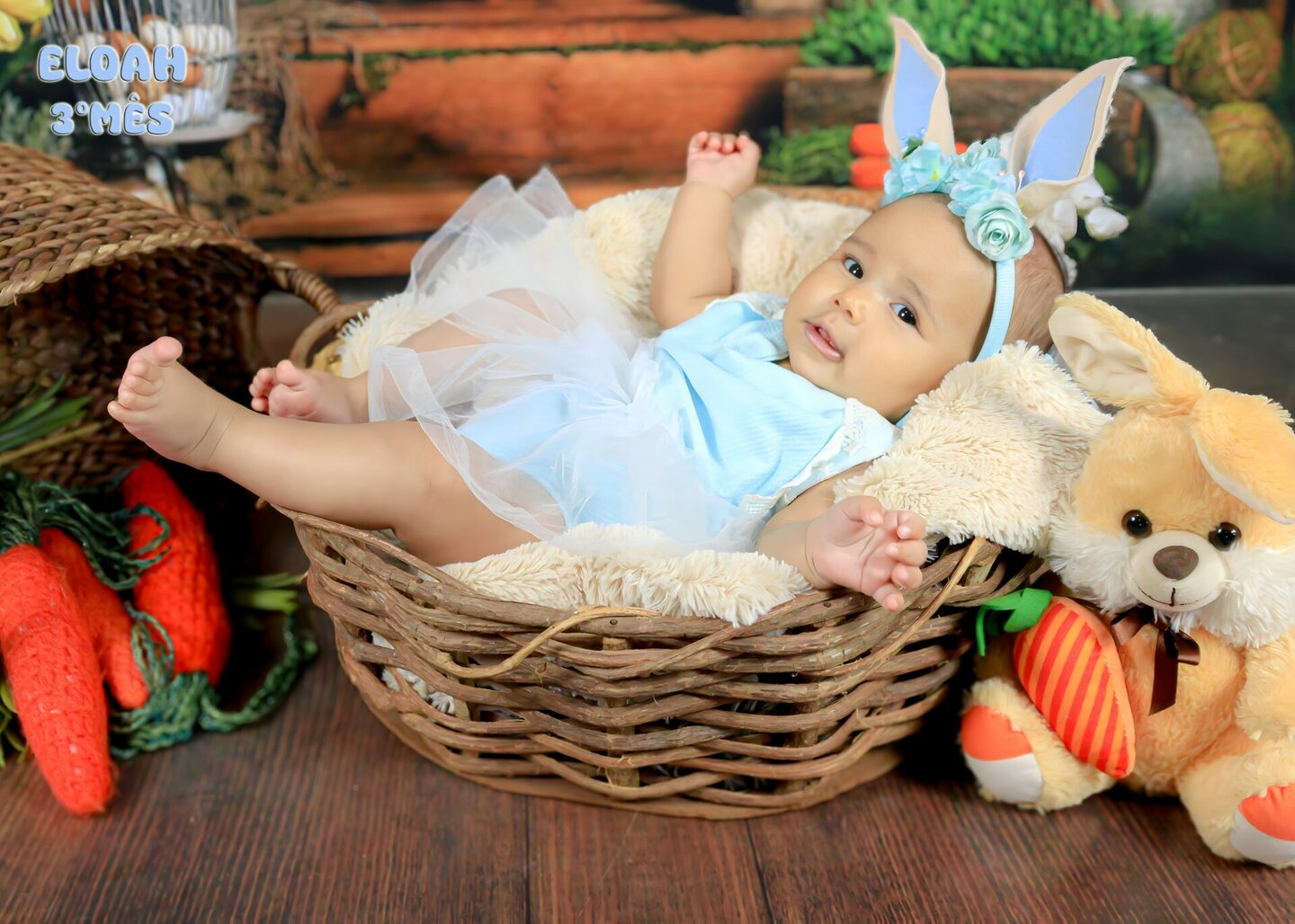 ELOAH- completando seu 3° MÊS- mamãe SONIA