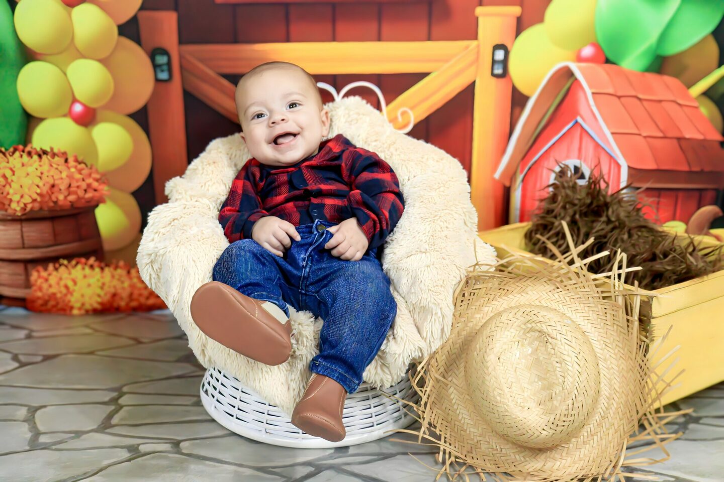 GAEL - completando seu 4° MÊS- mamãe GABRIELA