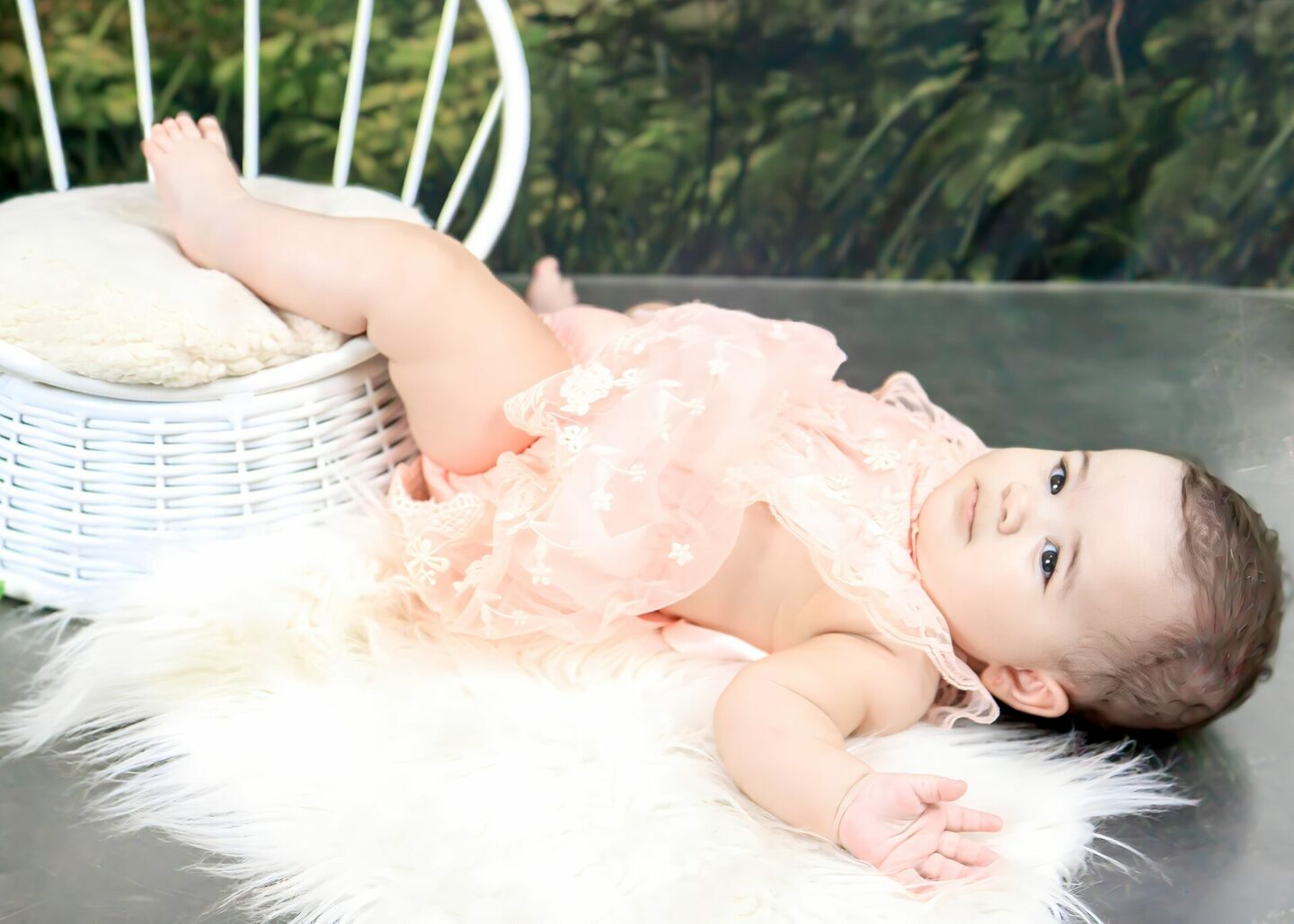 HELENA - completando seu 4° MÊS- mamãe MARIA EDUARDA