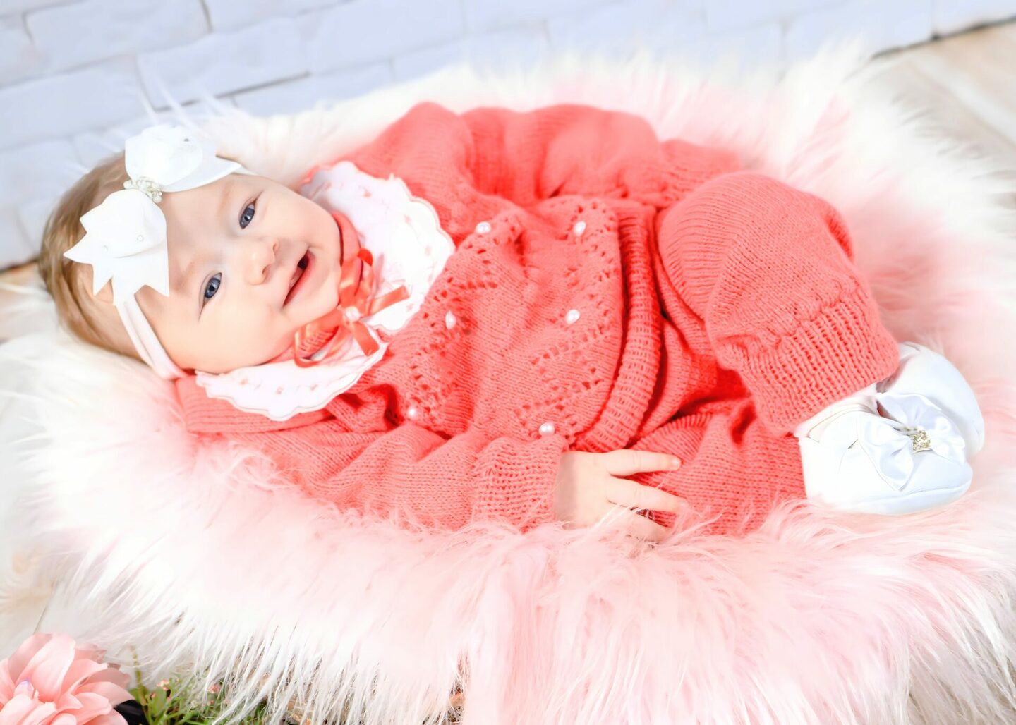 LÍVIA - completando seu 3° MÊS- mamãe SINIELIS