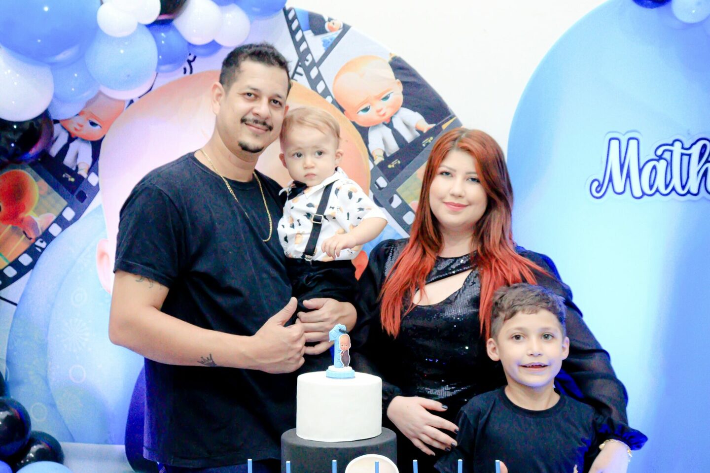 FESTA - MATHEUS 1 ANINHO