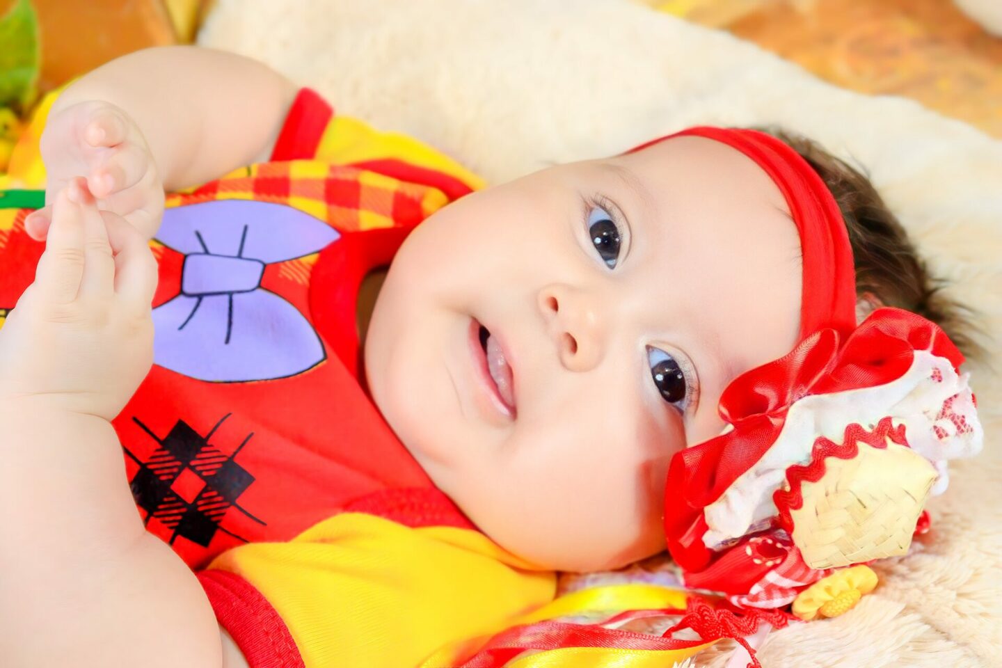 HELLENA  - completando seu 2° MÊS- mamãe BRUNA