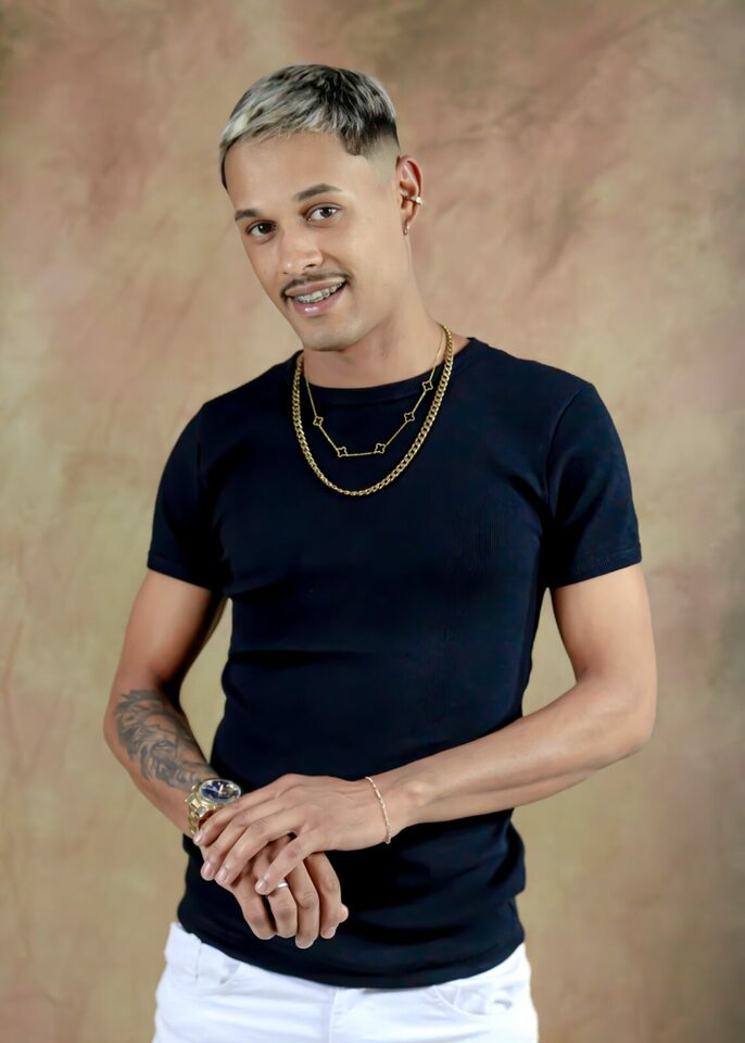 BOOK MASCULINO - EDICLEITON