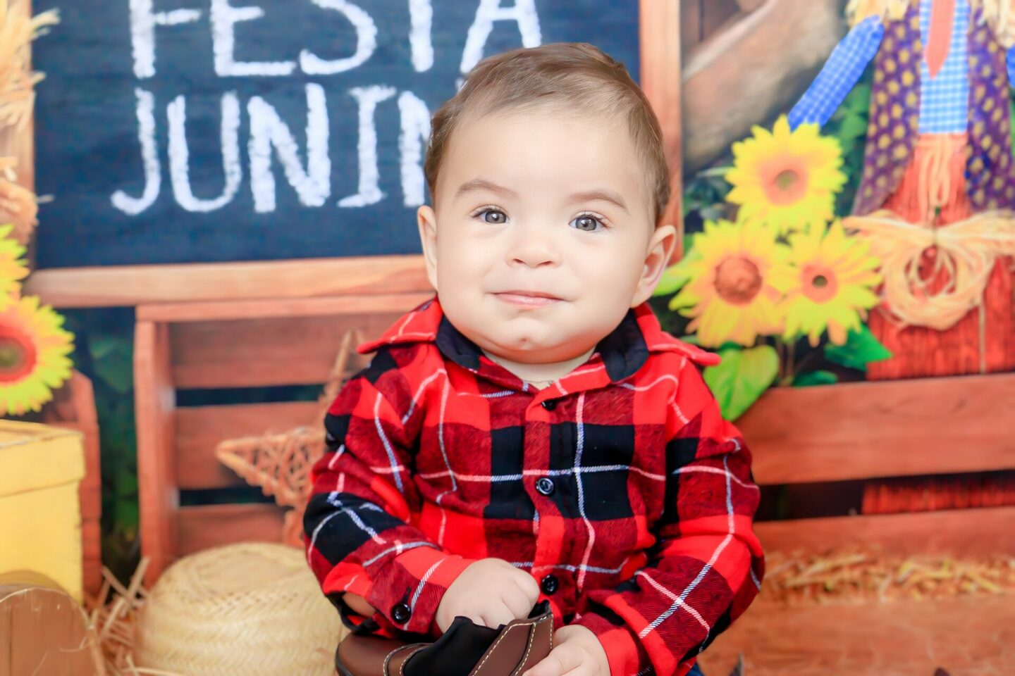 LORRAN- completando seu 7° MÊS- mamãe SAMARA