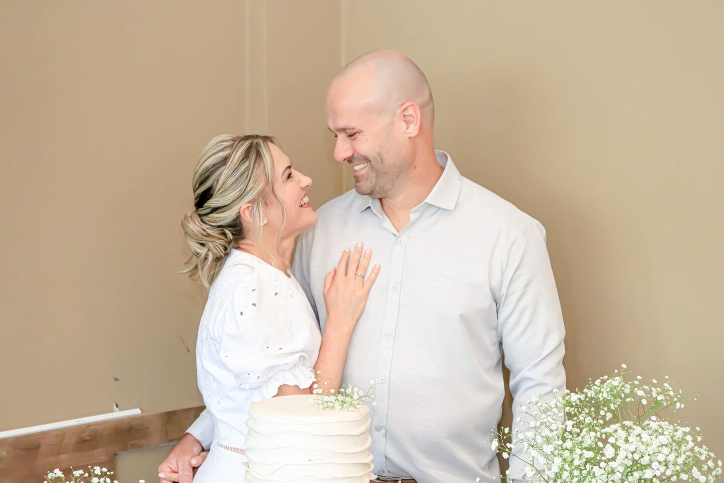 CASAMENTO PATRICIA & LUCIANO