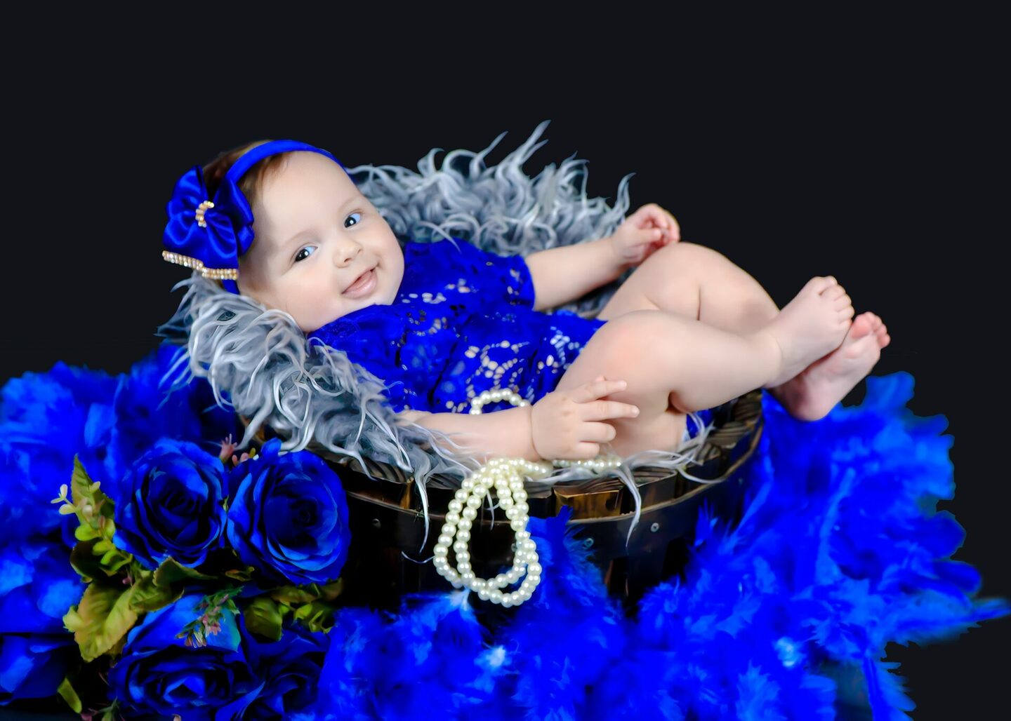 LIA - completando seu 4° MÊS- mamãe JULIANE