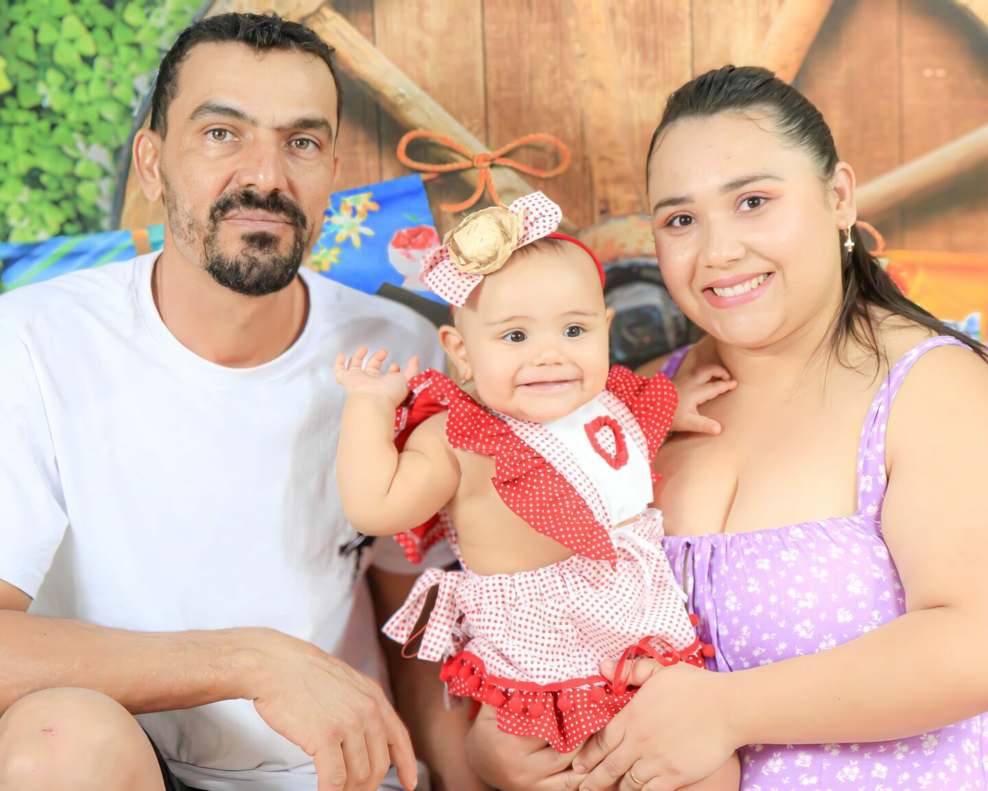 ANTONELA - completando seu 8° MÊS- mamãe RAYANE