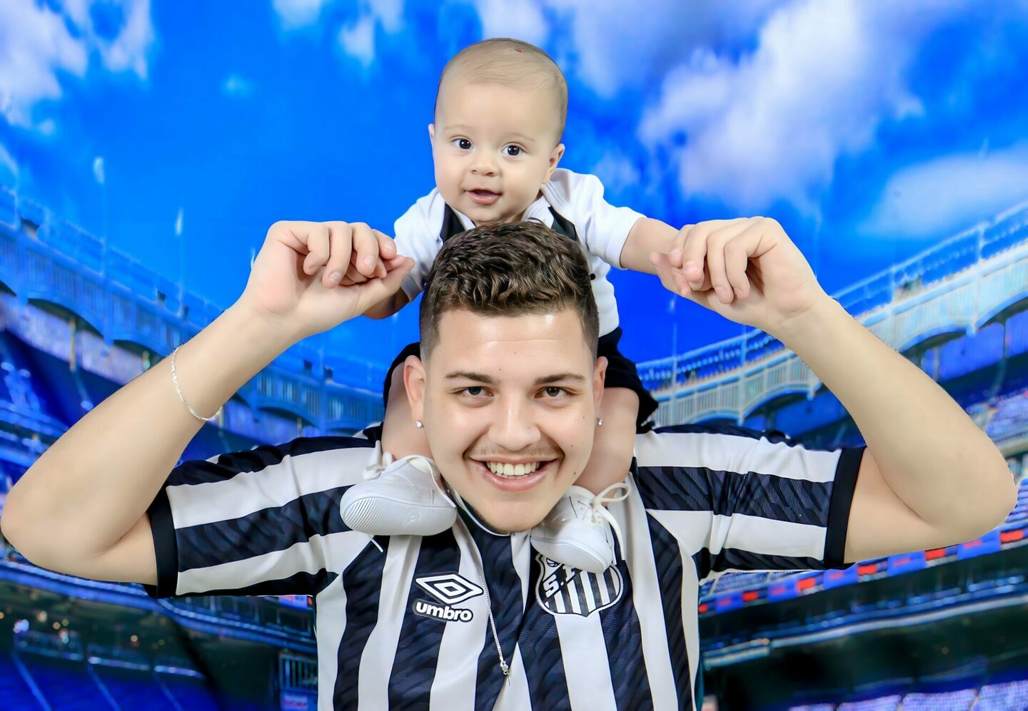 GAEL - completando seu 5° MÊS- mamãe GABY