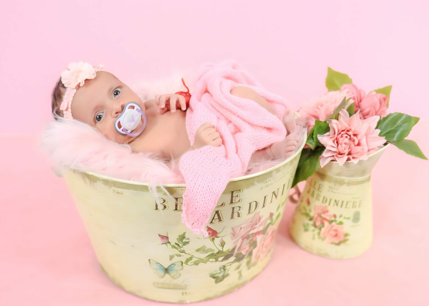 MARINA - completando seu 1° MÊS- mamãe THAIS