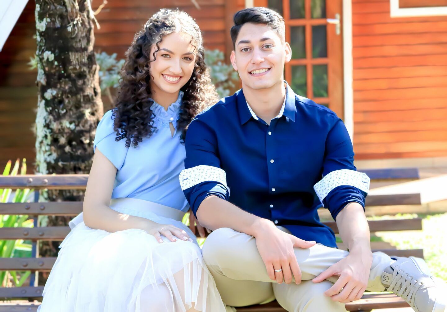 BOOK CASAL - VINICIUS & STEFANY