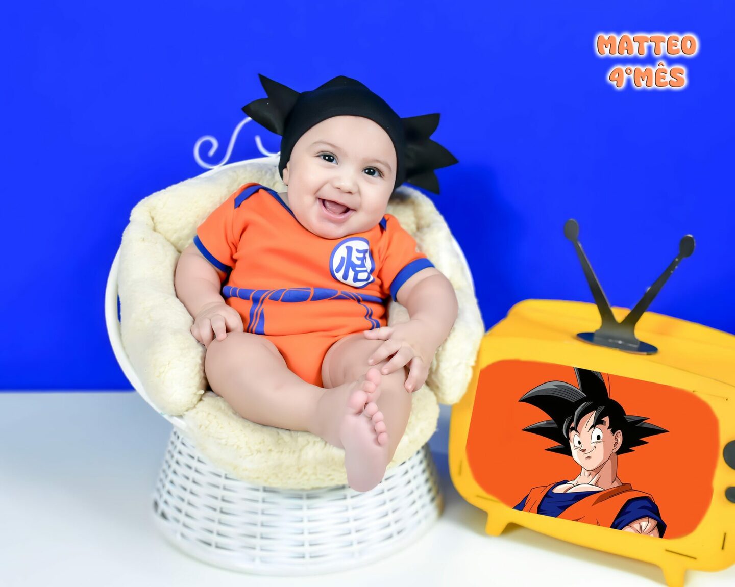 MATTEO - completando seu 4° MÊS- mamãe MAIARA