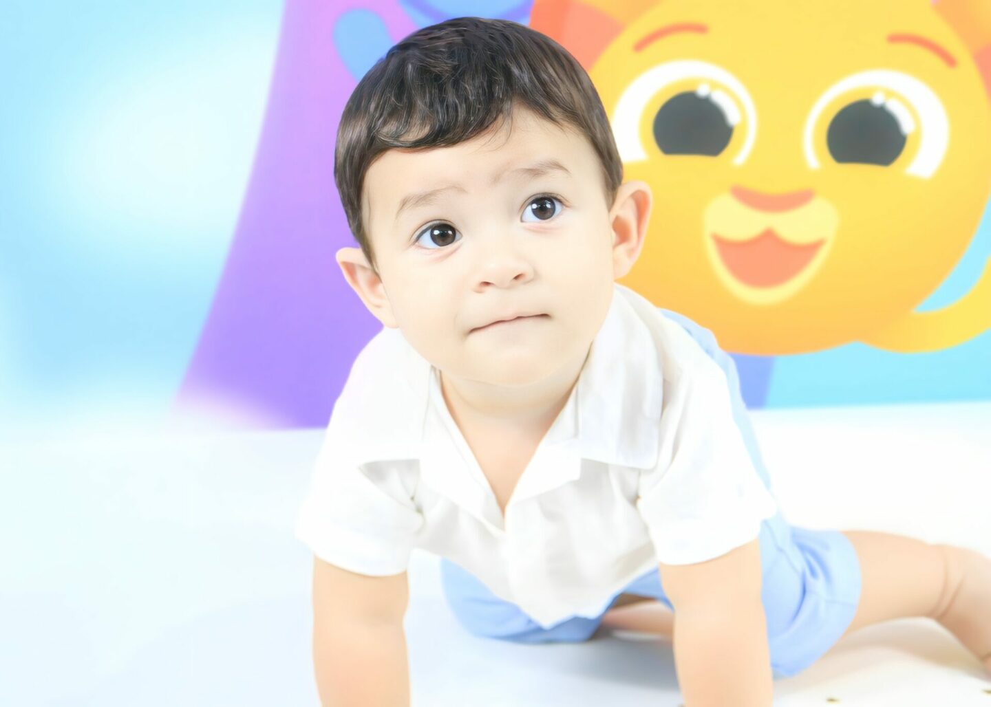 BRYAN  - completando seu 10° MÊS- mamãe DUDA