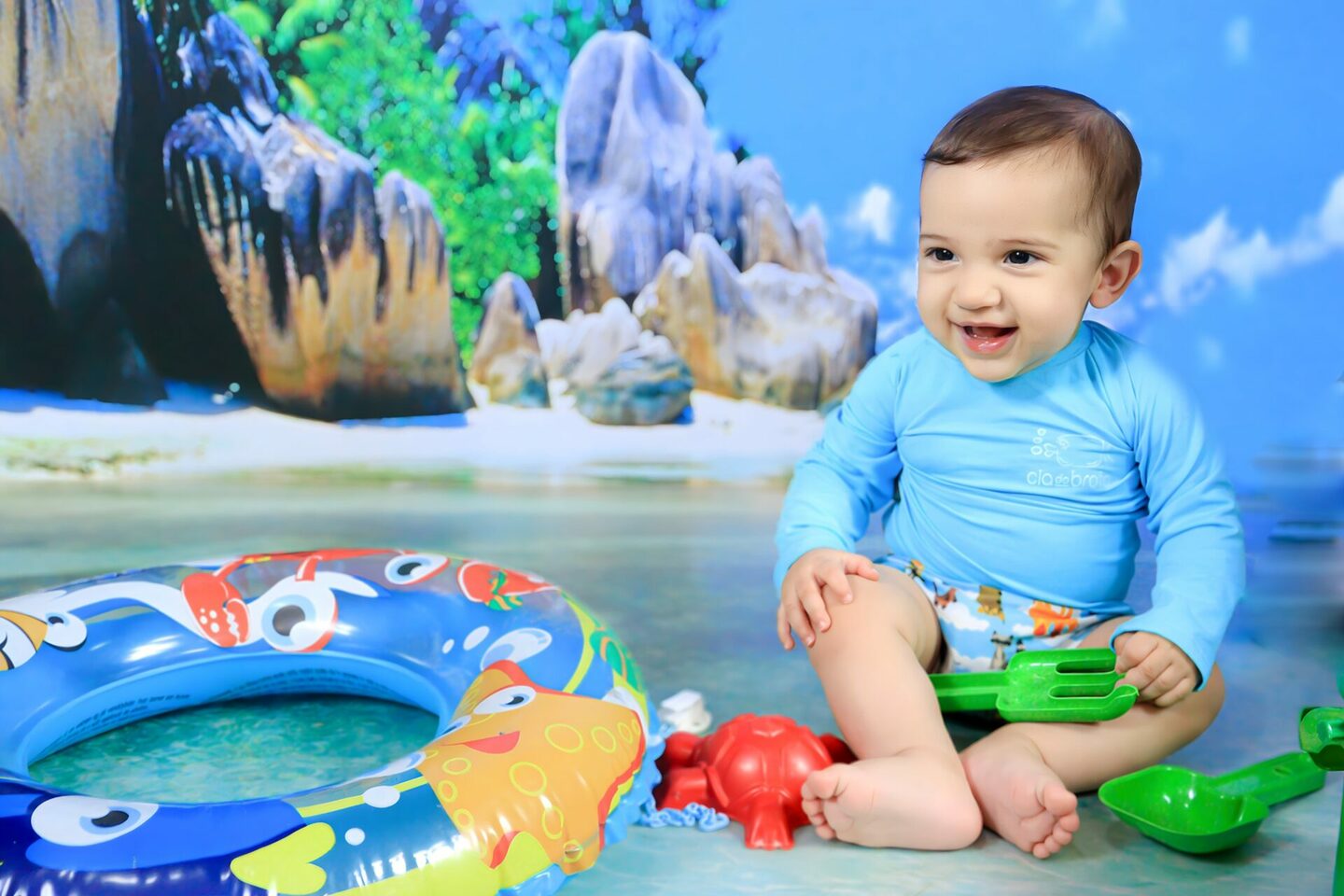 JOSUÉ - completando seu 6° MÊS- mamãe BRUNA