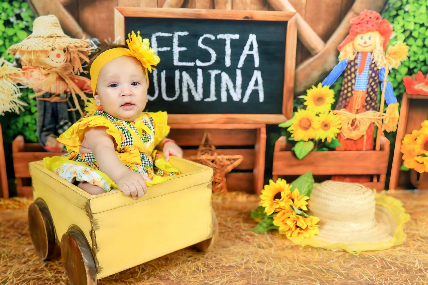 MAITÊ - completando seu 5° MÊS- mamãe MARIA