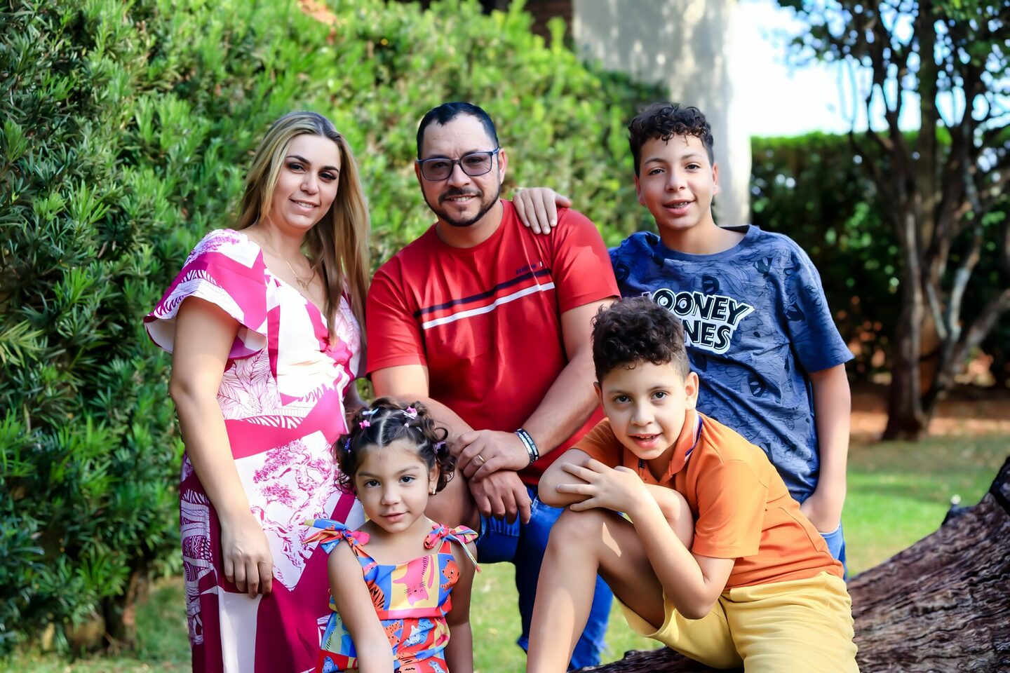 ENSAIO FAMILIA - JAINE