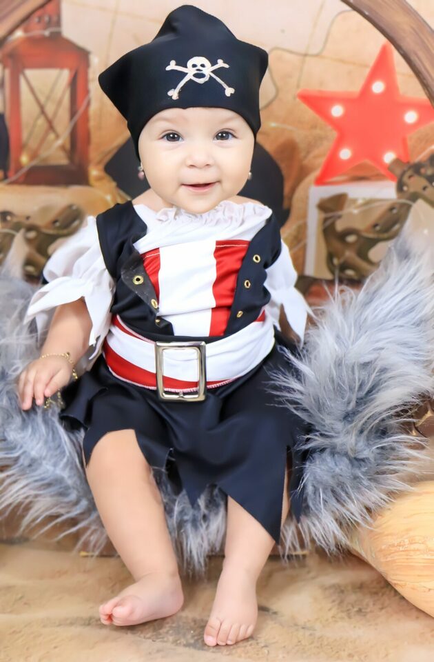 SOPHIA - completando seu 6° MÊS- mamãe TALITA