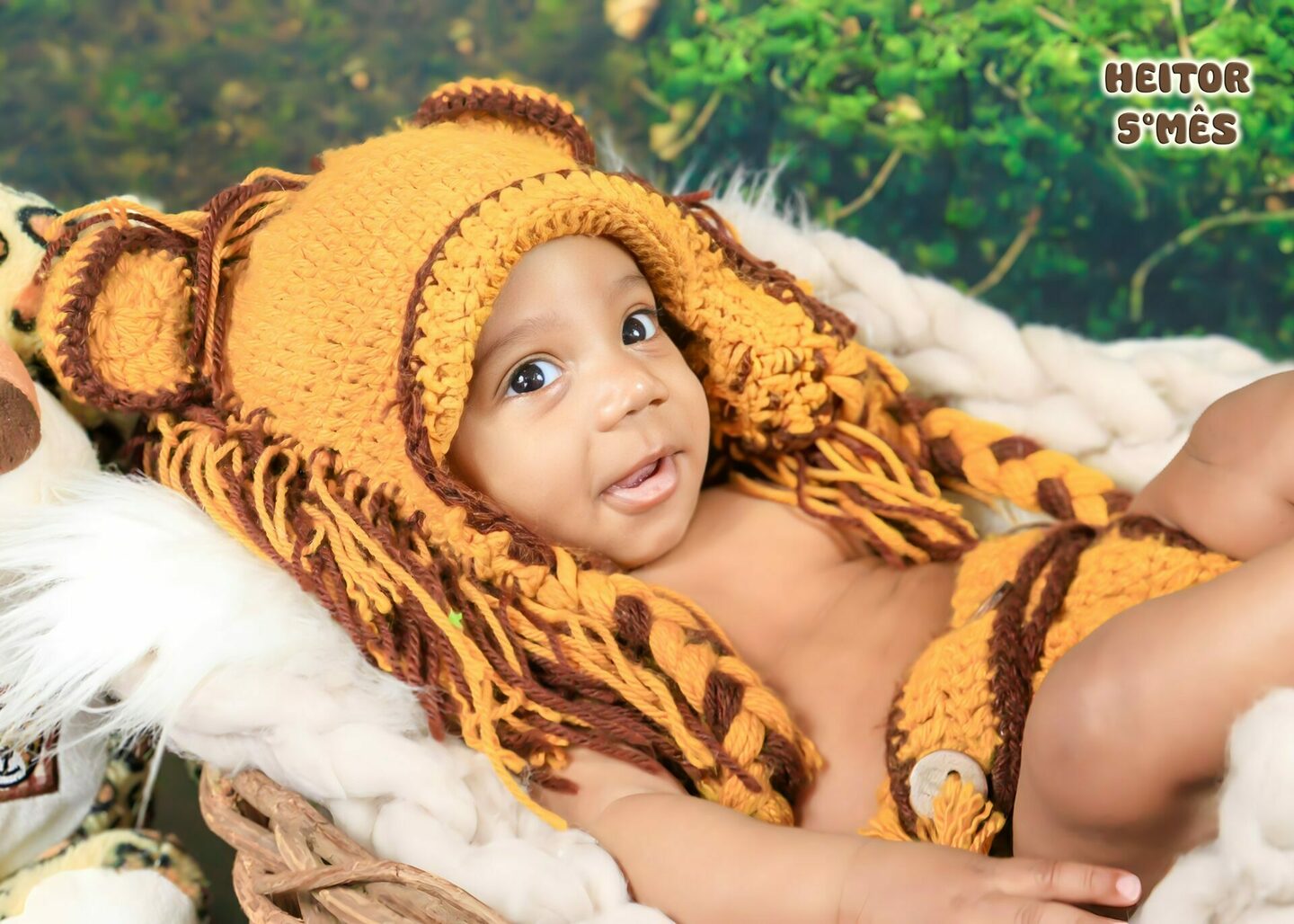 HEITOR - completando seu 4° MÊS- mamãe LUZIANE