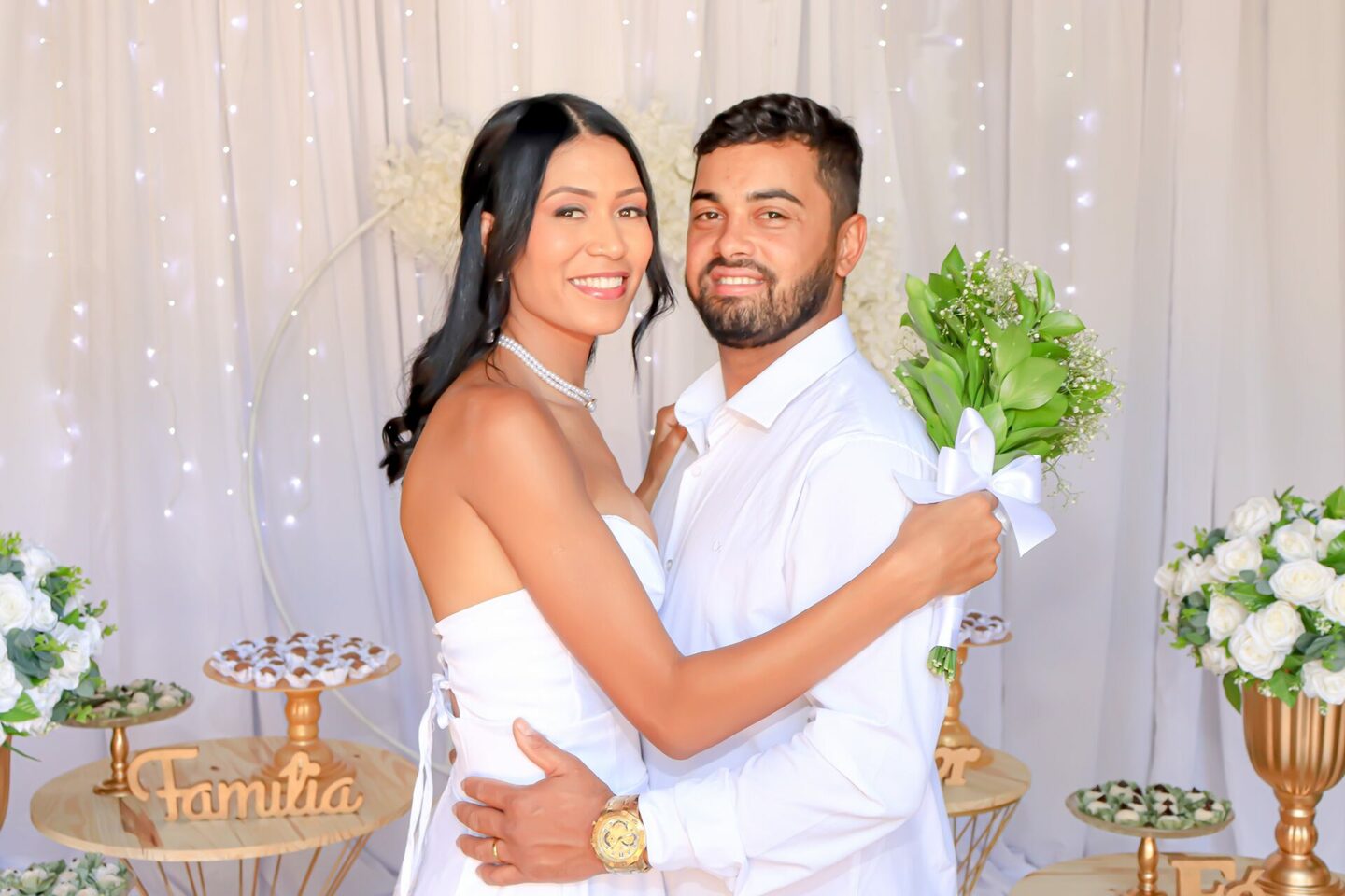CASAMENTO - PAMELA & LUCAS