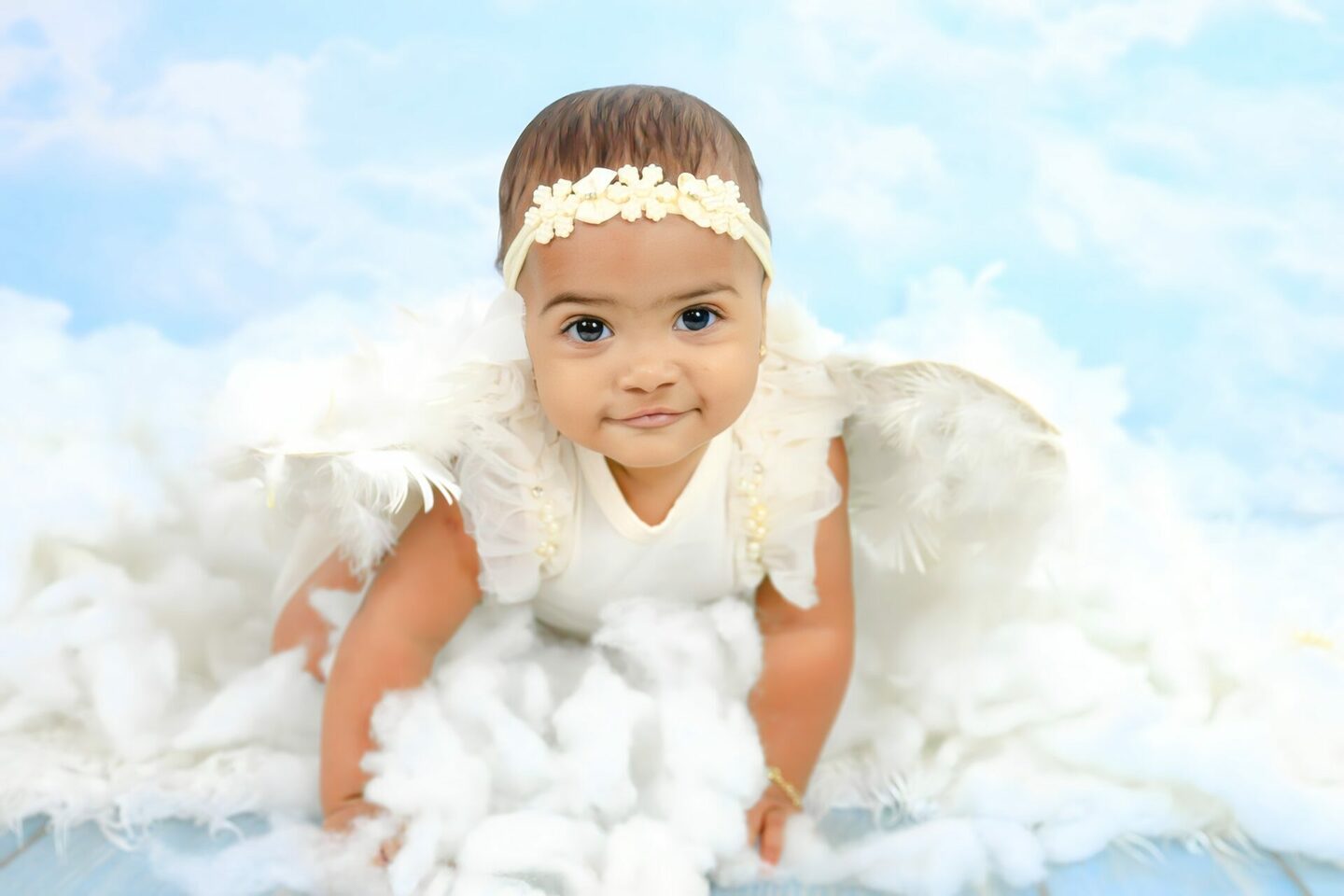 ISABELLA- completando seu 7° MÊS- mamãe CLARA