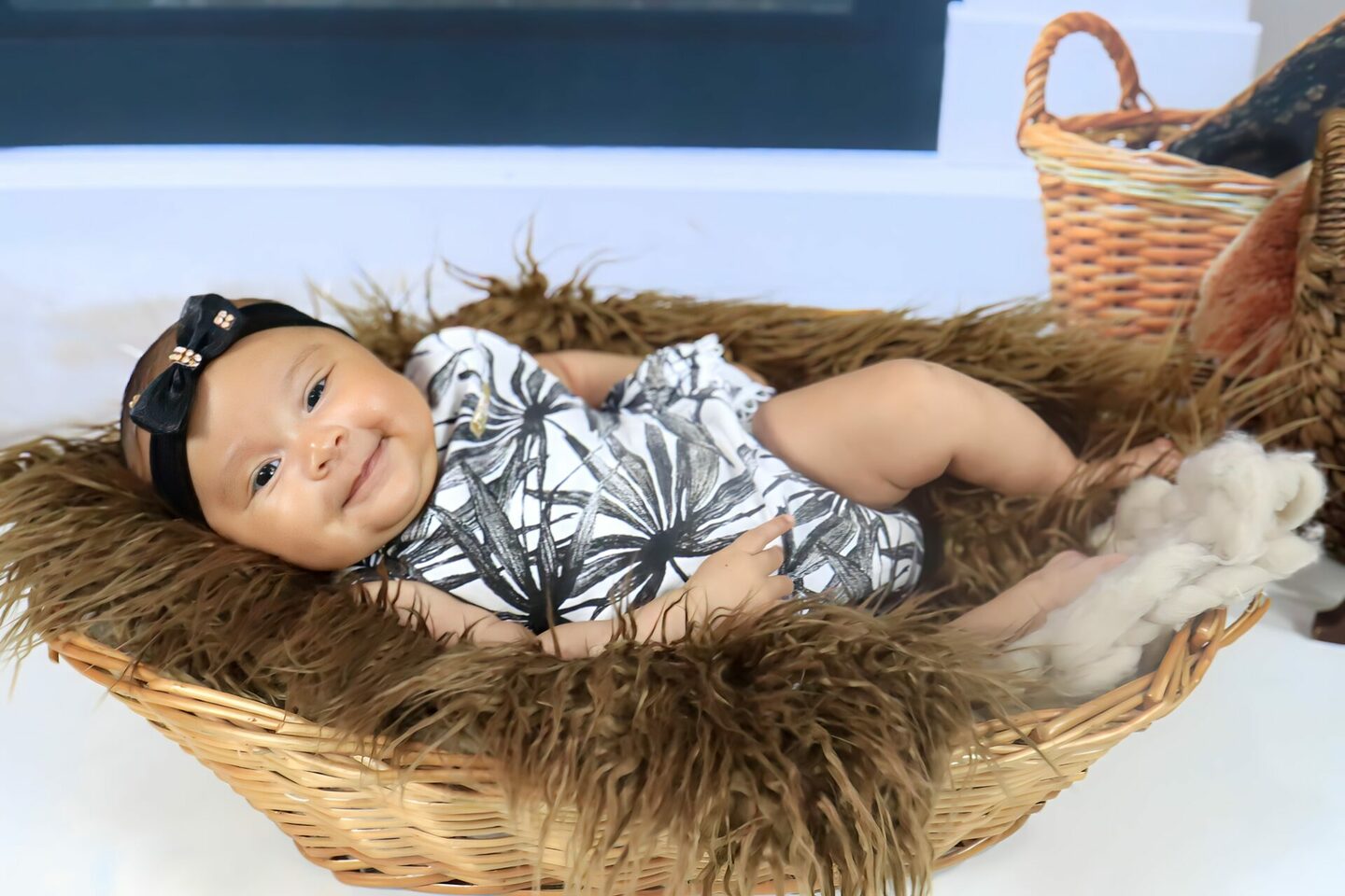 ISÍS ELOAH - completando seu 2° MÊS- mamãe JAIANY