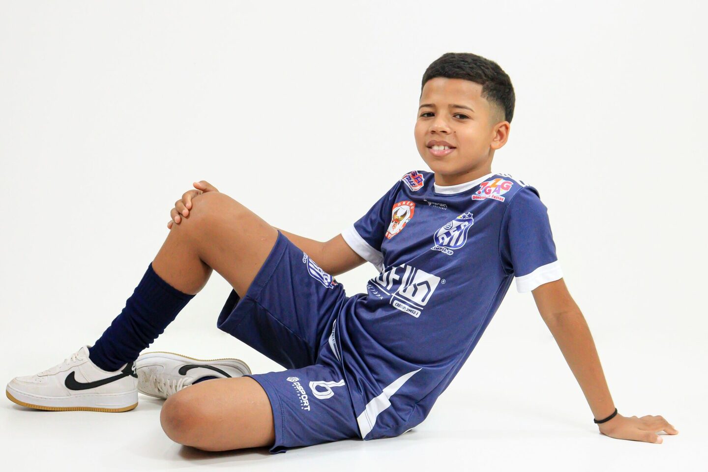 BOOK TEEN - ABRAÃO ISACK