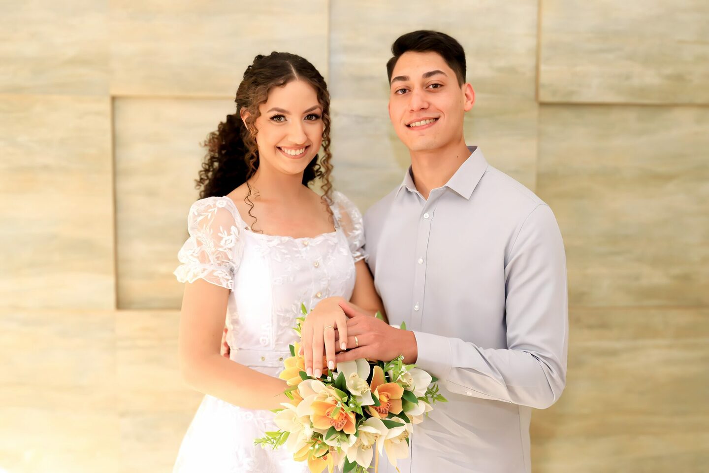 CASAMENTO CIVIL - STHEFANY & VINICIUS