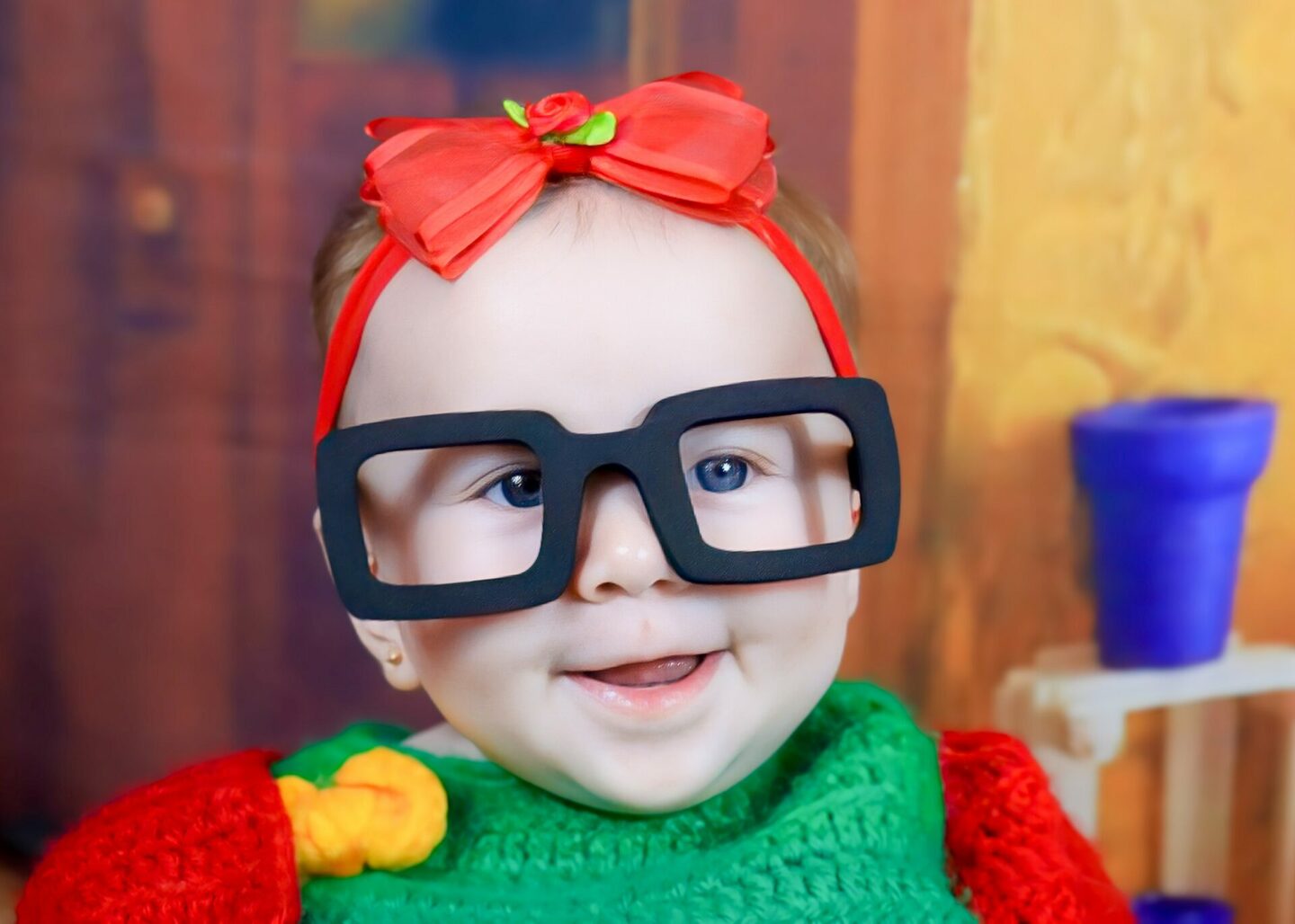 LIVÍA  - completando seu 5° MÊS- mamãe SINIELIS