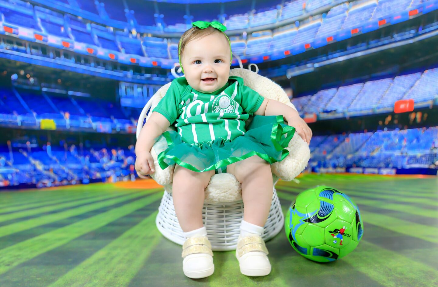 LIA - completando seu 6° MÊS- mamãe JULIANE