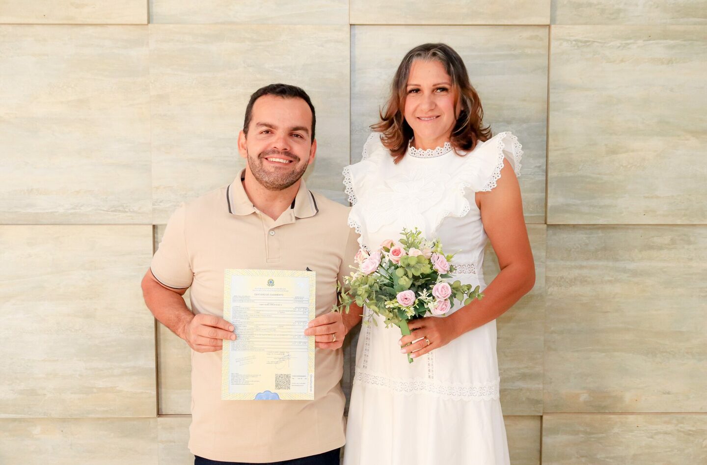 CASAMENTO CIVIL - RENATA & CLEITON