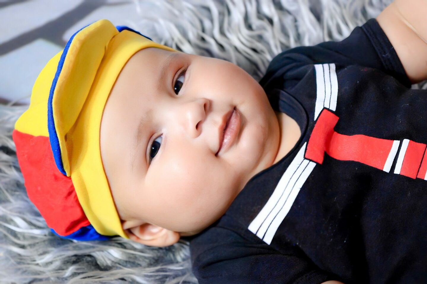 MATHEUS HENRIQUE - completando seu 4° MÊS- mamãe ANA JULIA