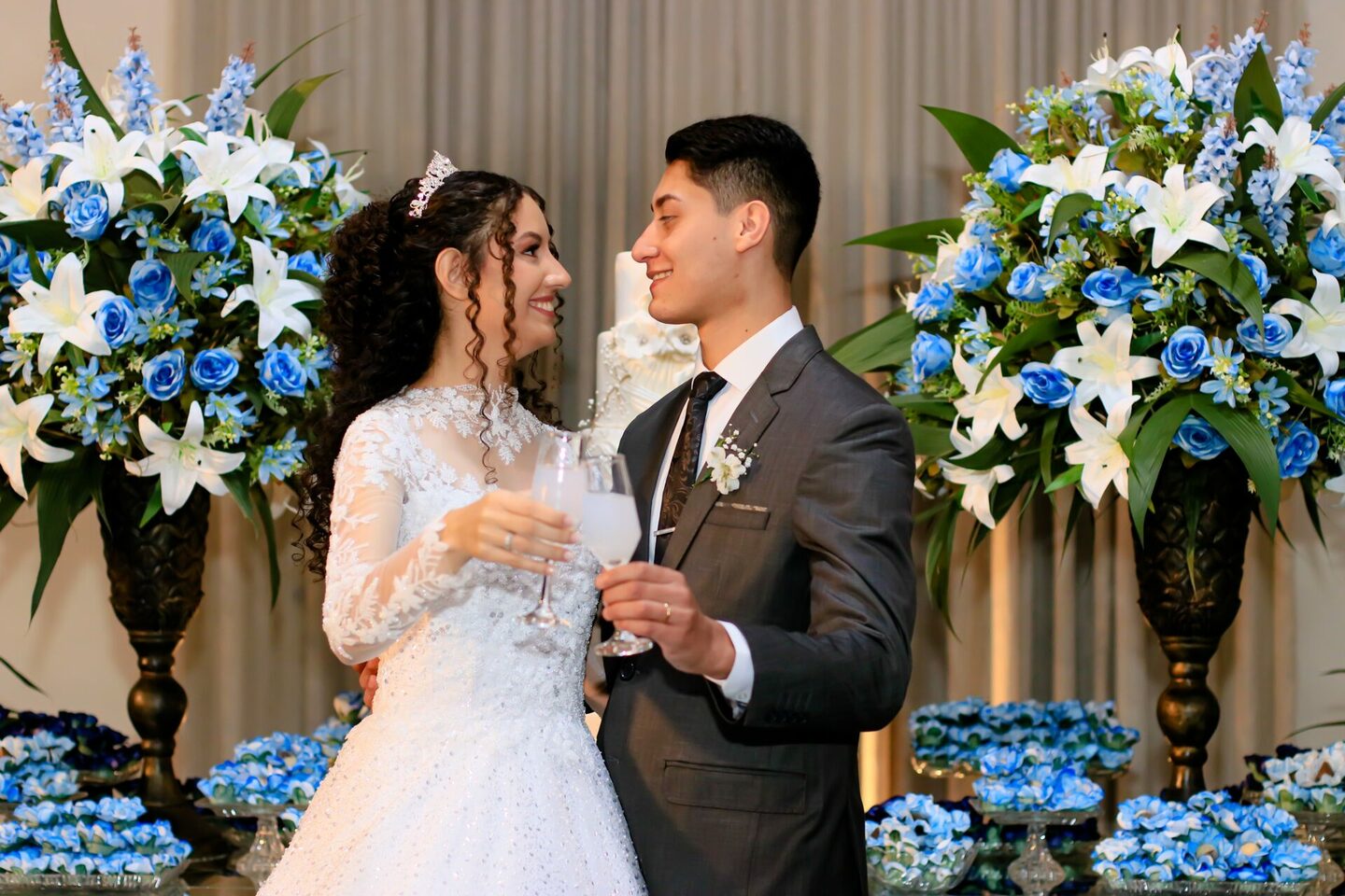 CASAMENTO - STEFANY & VINICIUS