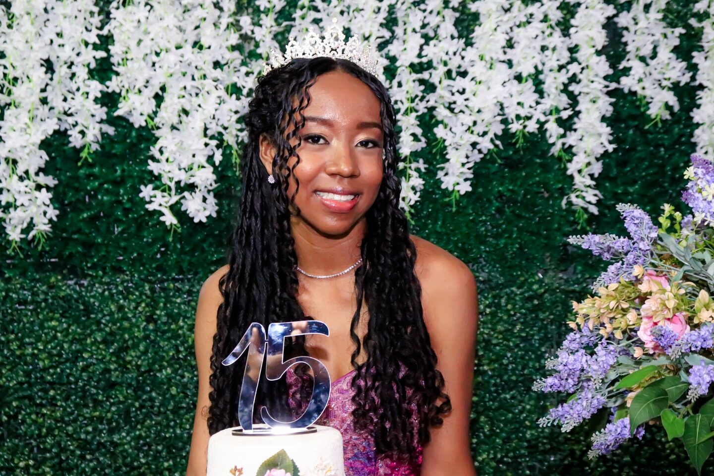 FESTA - MARIA LUIZA 15 ANOS