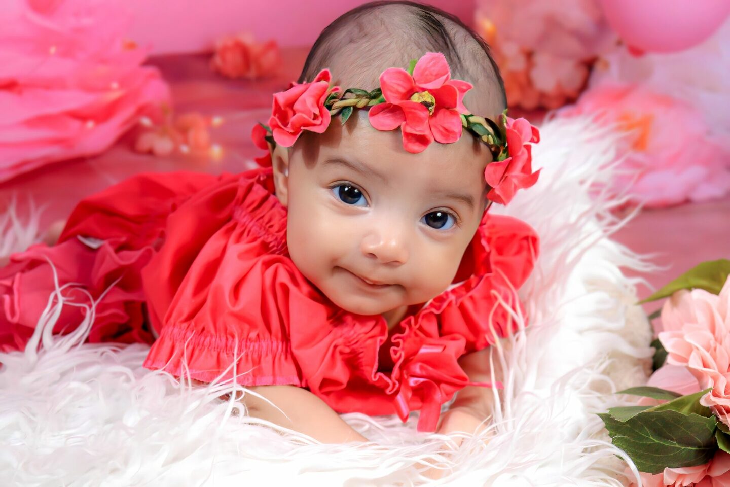 HELENA VICTORIA - completando seu 2° MÊS- mamãe MARIANA