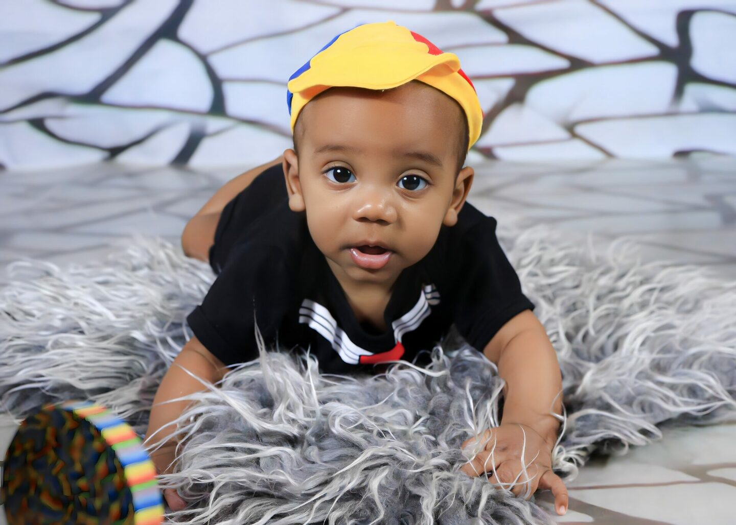 HEITOR - completando seu 5° MÊS- mamãe LUZIANE