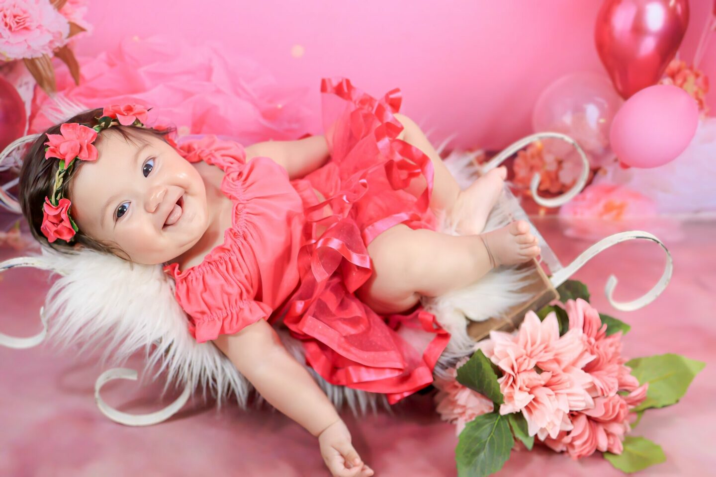 MAITÊ - completando seu 3° MÊS- mamãe CAMILA