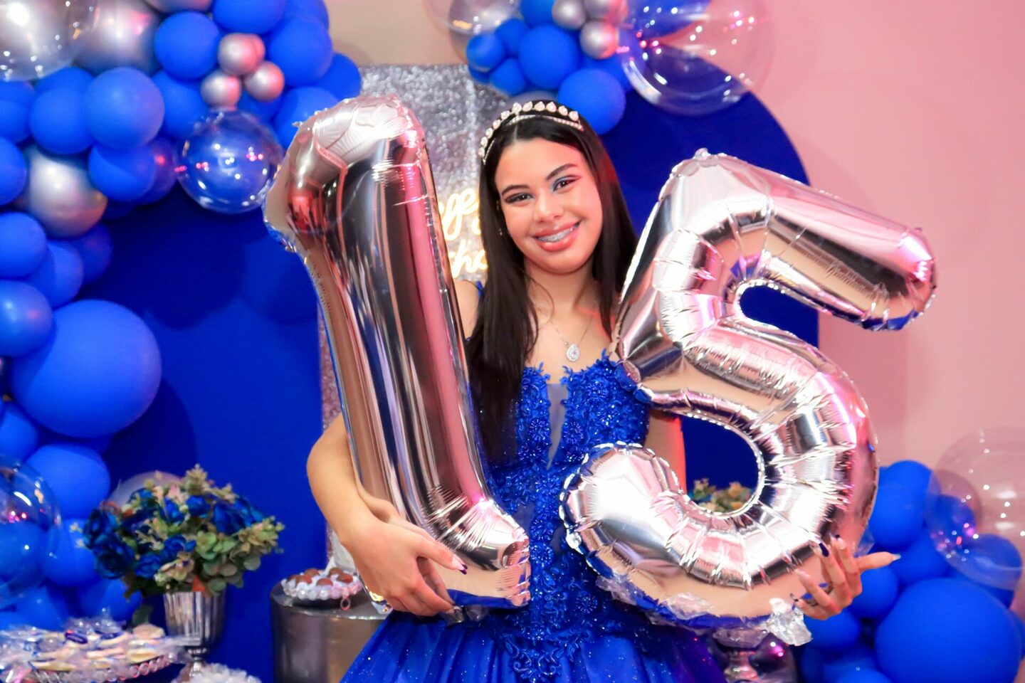 FESTA 15 ANOS - LORENA