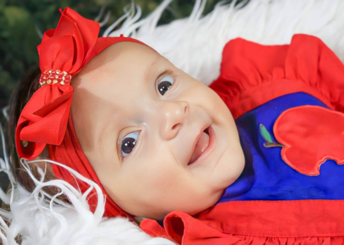 MARINA - completando seu 3° MÊS- mamãe THAIS