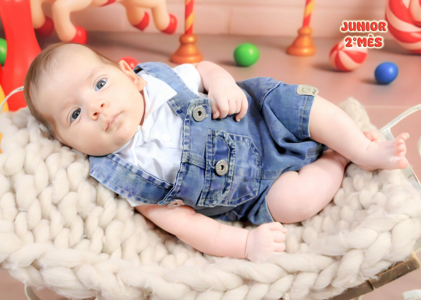 JUNIOR - completando seu 2° MÊS- mamãe FLAVIA
