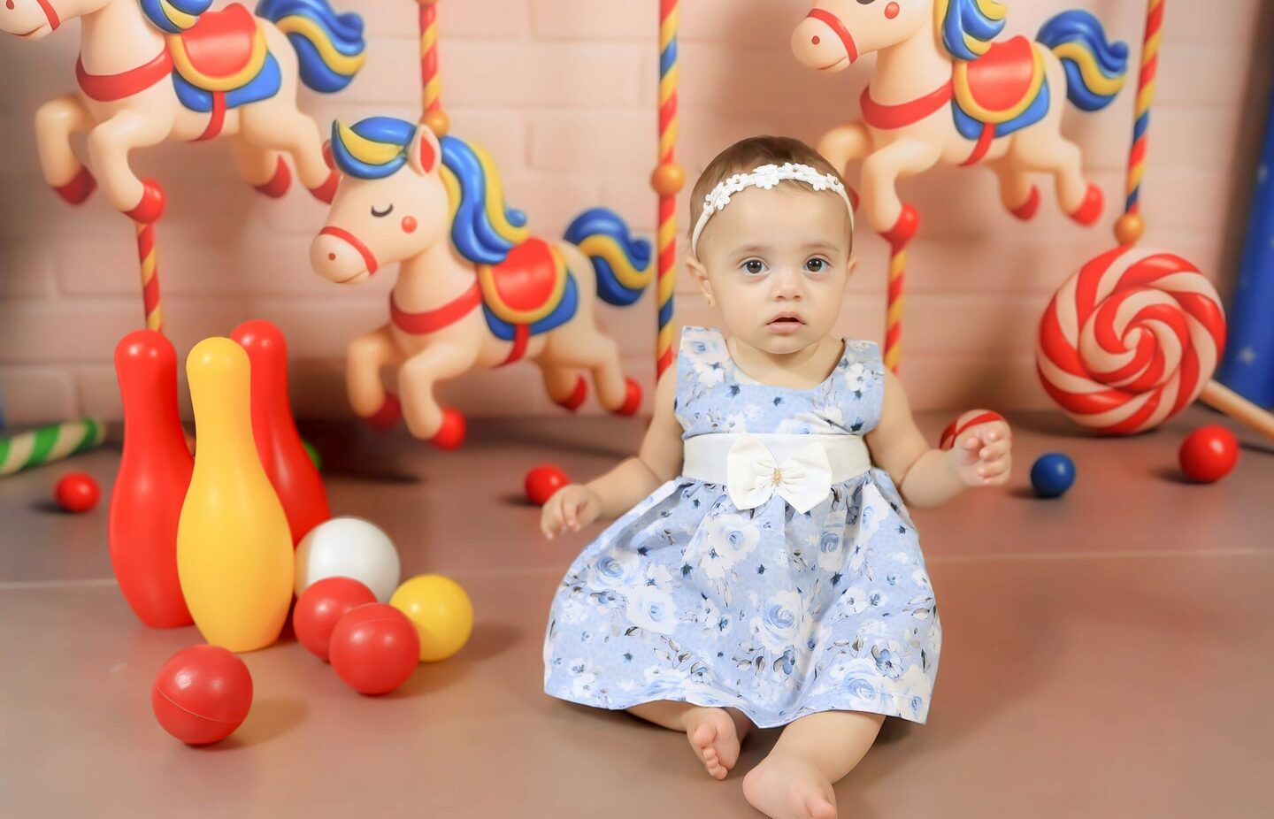 HELENA - completando seu 10° MÊS- mamãe ANA LAURA