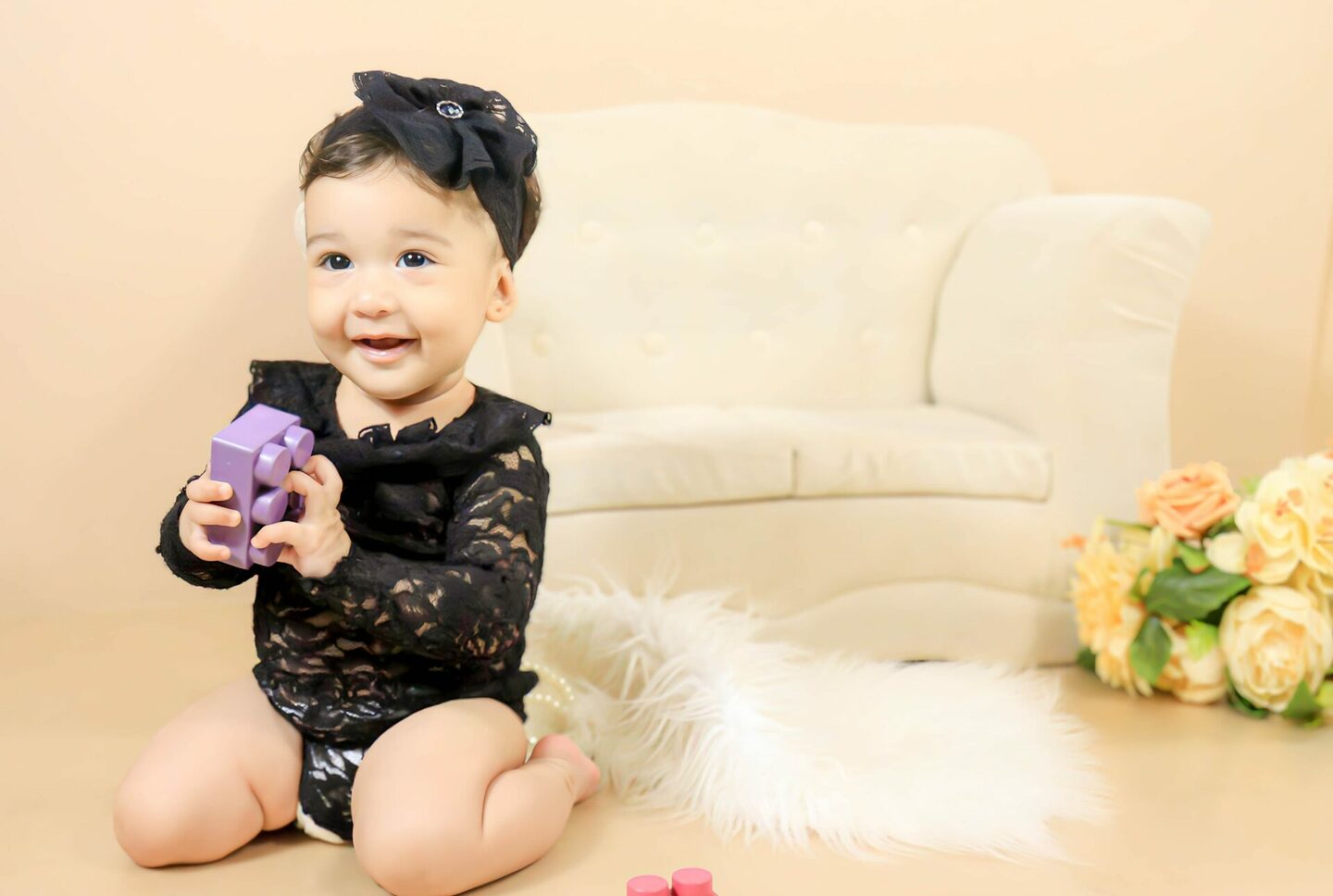 ELISA ANTONELLA- completando seu 9° MÊS- mamãe ERICA