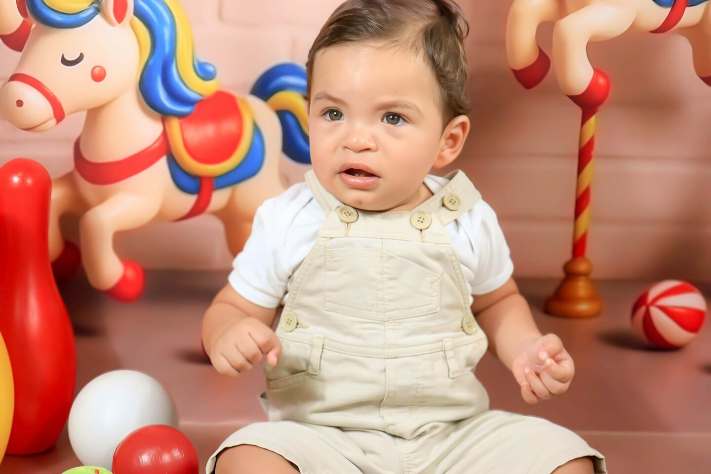 LORRAN - completando seu 10° MÊS- mamãe SAMARA