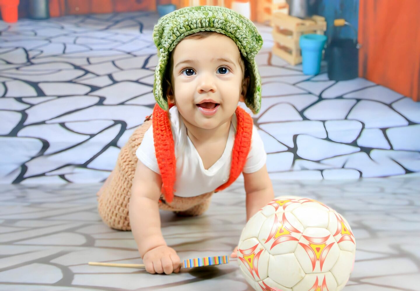 JOSUÉ- completando seu 8° MÊS- mamãe BRUNA