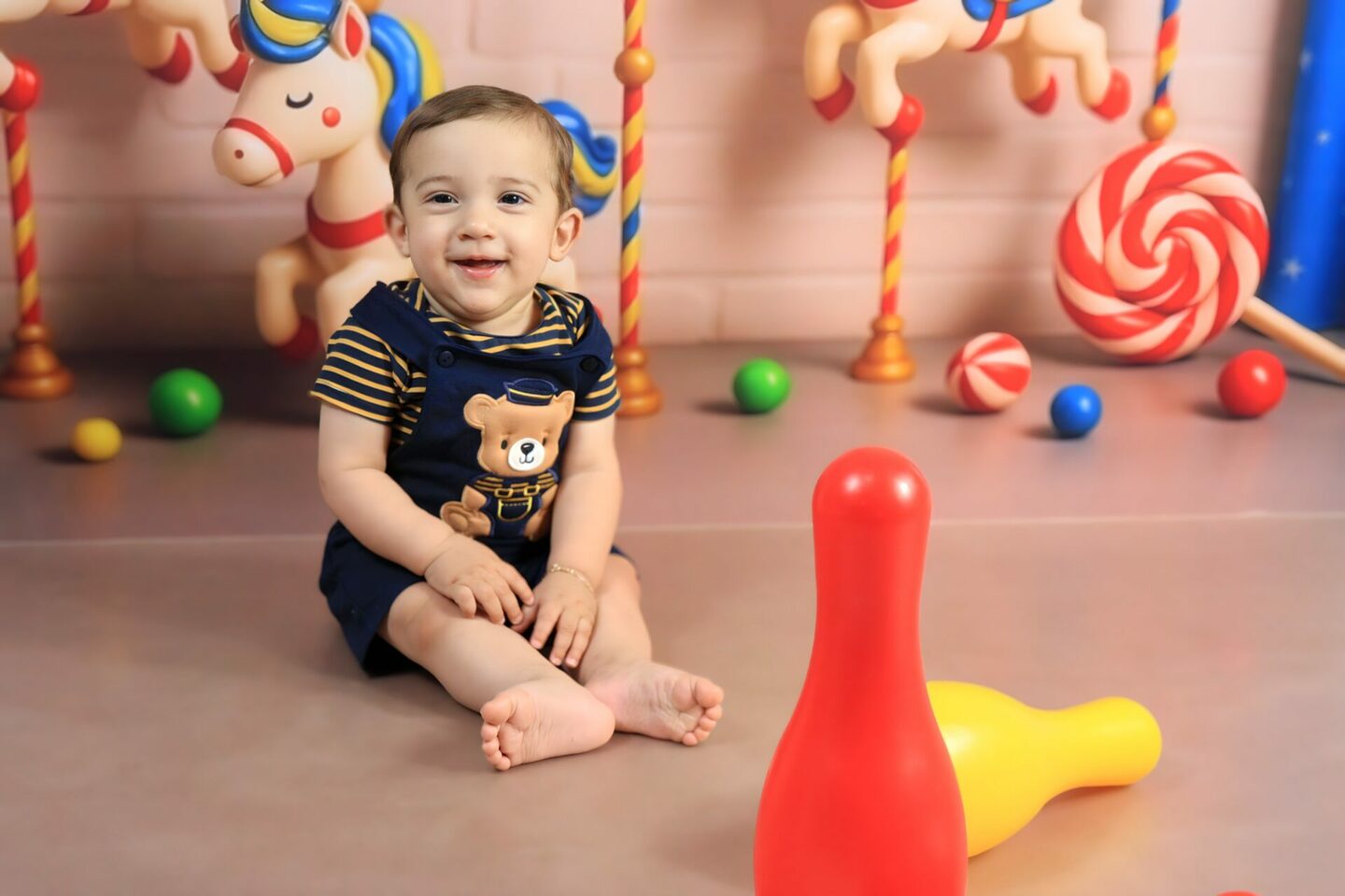 JOSUÉ- completando seu 9° MÊS- mamãe BRUNA