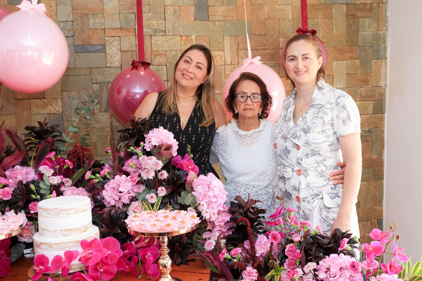 ANIVERSÁRIO - Otacília 80 ANOS